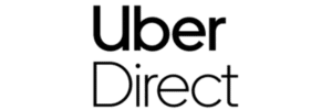 Uber Direct logo